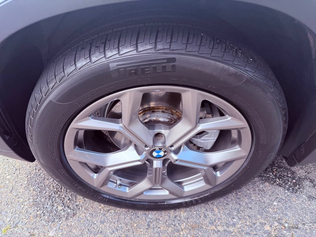 Used 2023 BMW X3 xDrive30i w/ Premium Package w/ZPA AWD/4WD image 17