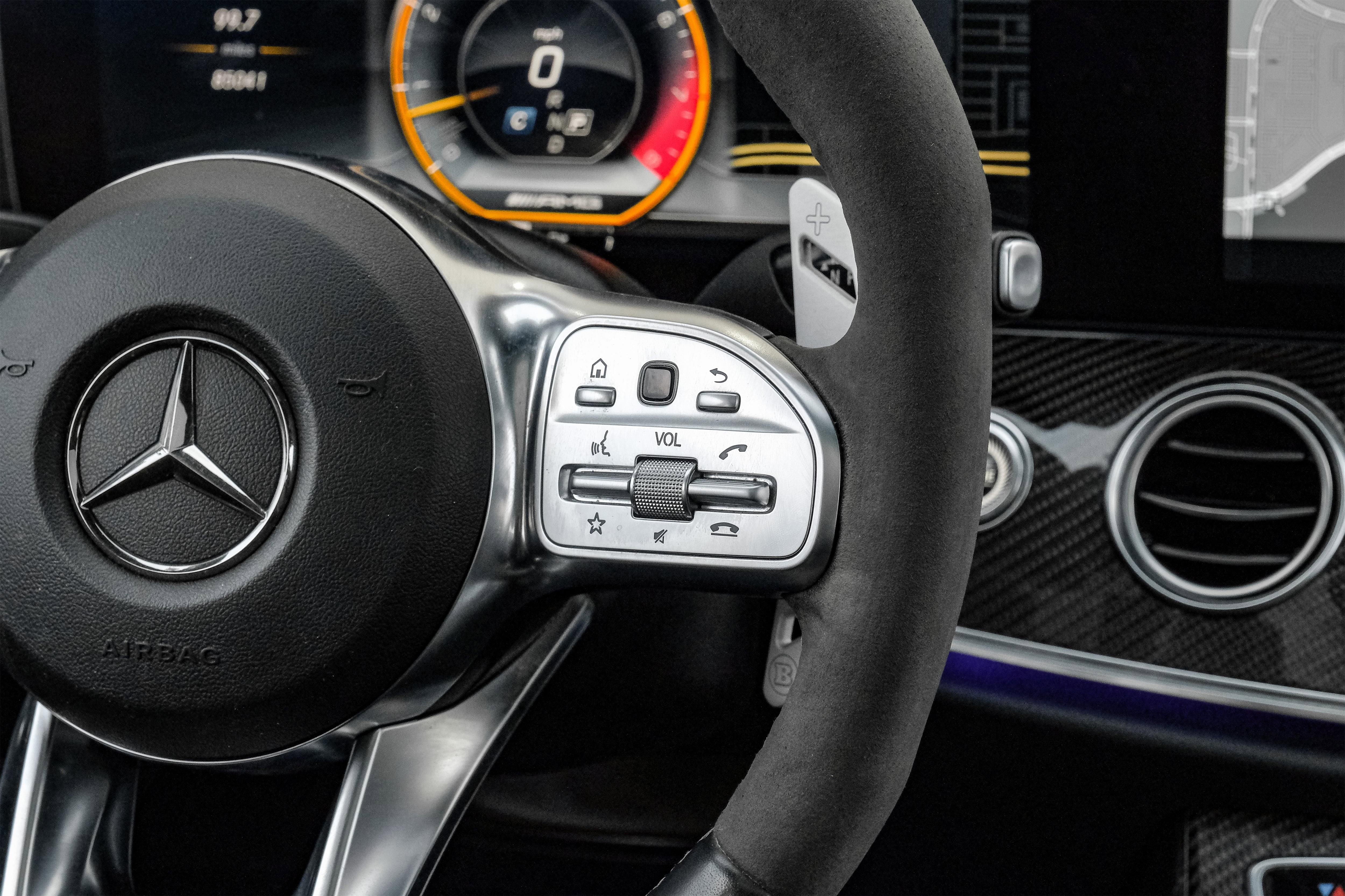 Used 2019 Mercedes-Benz E 63 AMG S image 18