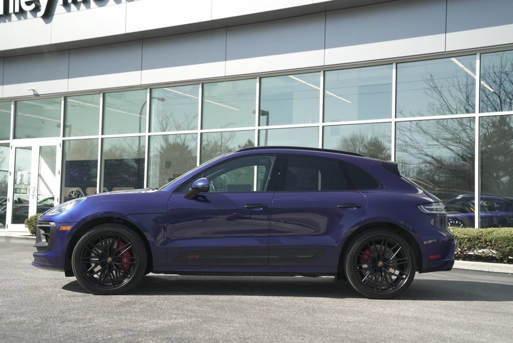 Used 2023 Porsche Macan GTS w/ Premium Package Plus AWD/4WD image 10