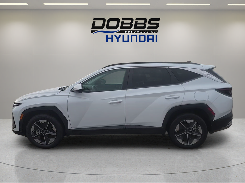Used 2025 Hyundai Tucson SEL AWD/4WD image 2