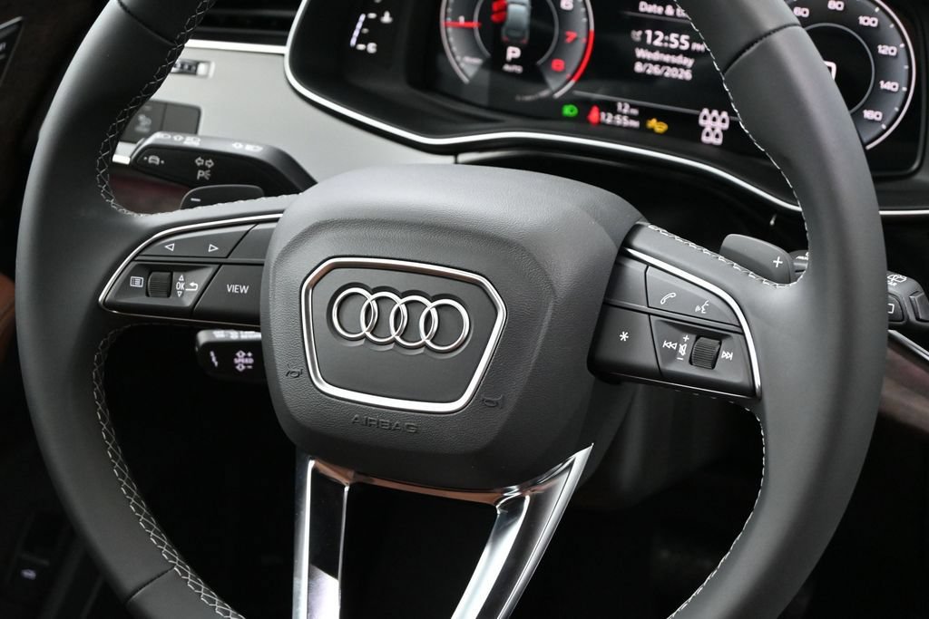 New 2026 Audi Q7 2.0T Premium Plus AWD/4WD image 14