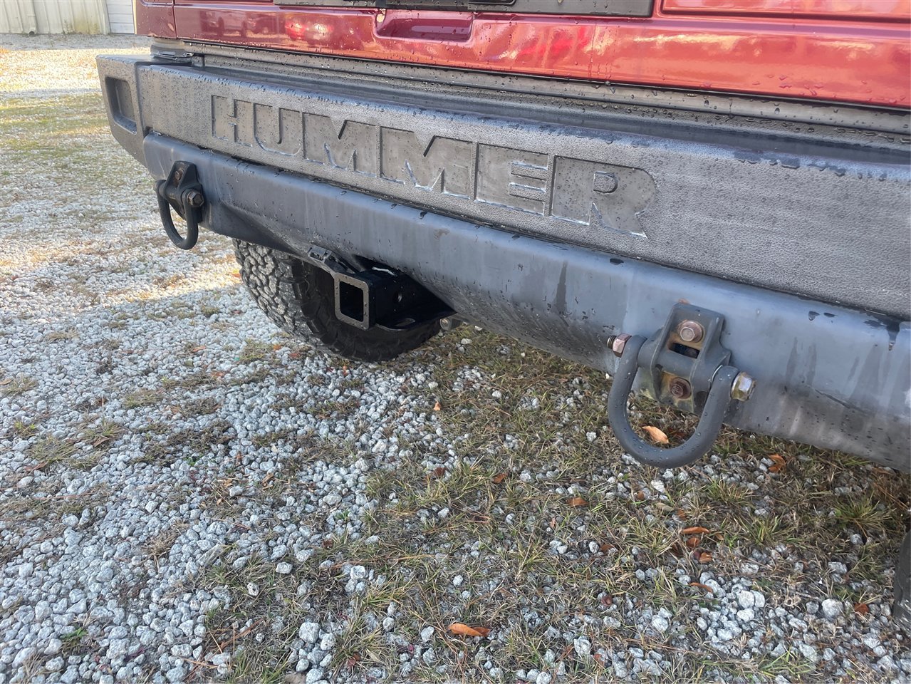 Used 2003 HUMMER H2 w/ Preferred Equipment Group image 33