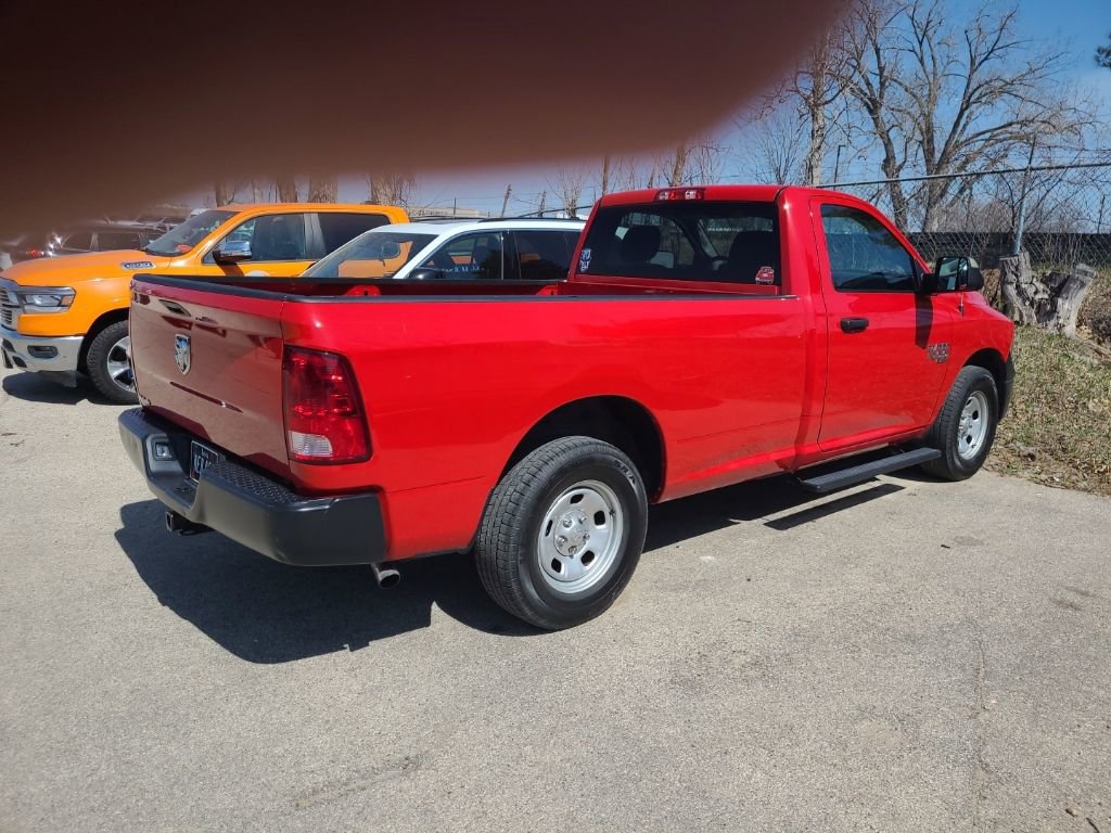 Used 2023 RAM 1500 Tradesman w/ Power & Remote Entry Group image 5