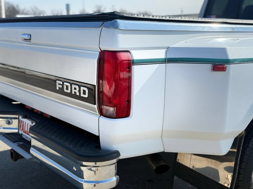 Used 1994 Ford F350 2WD SuperCab DRW image 13