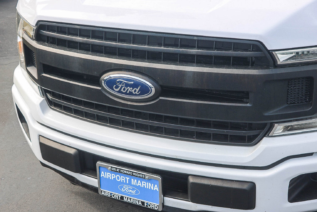 Certified 2020 Ford F150 XL w/ Equipment Group 101A Mid RWD image 14
