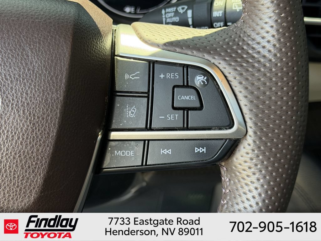 Certified 2024 Toyota Sienna Platinum AWD/4WD image 24