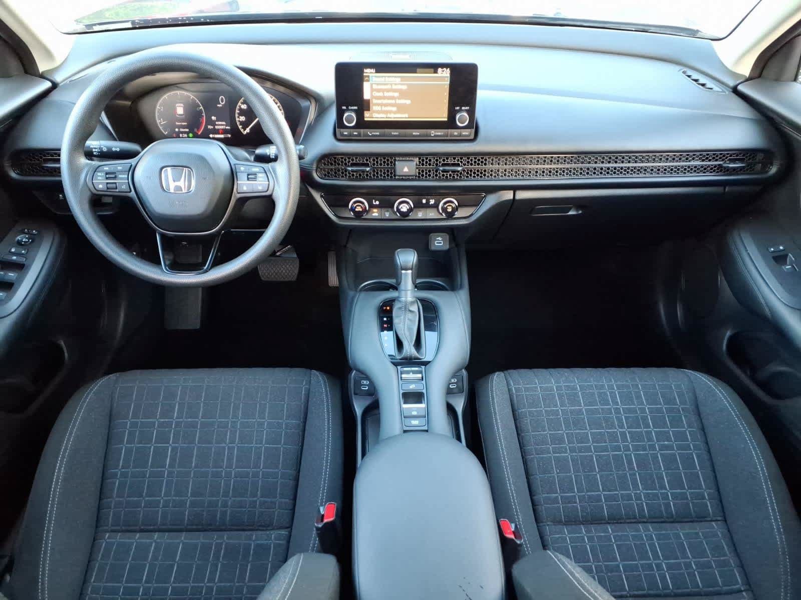 Used 2024 Honda HR-V LX image 10