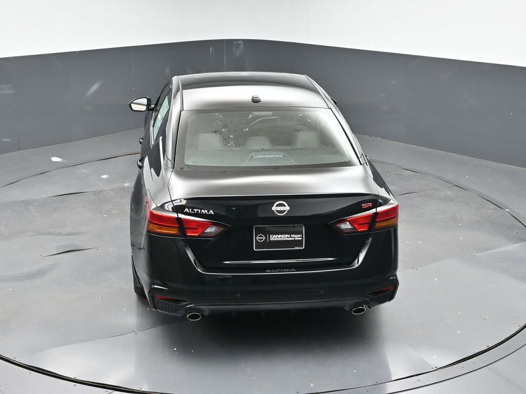 New 2025 Nissan Altima 2.5 SR image 40