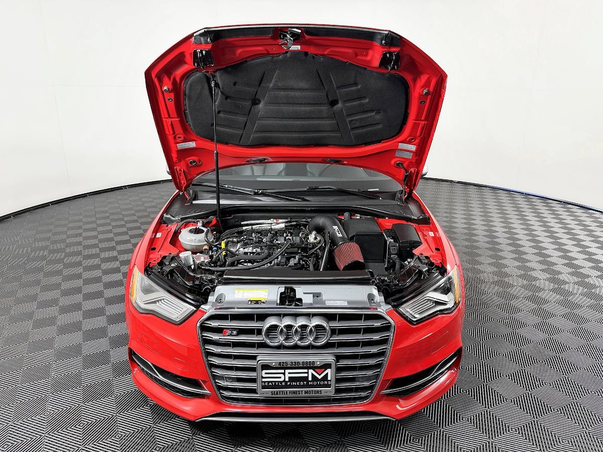 Used 2016 Audi S3 Prestige AWD/4WD image 21