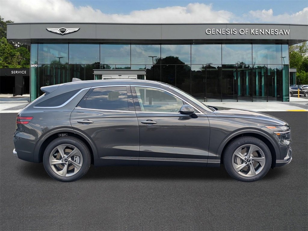 New 2026 Genesis GV70 2.5T Select image 8