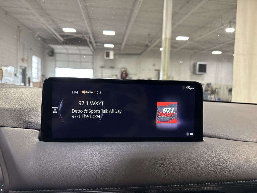 Used 2025 MAZDA CX-5 Carbon Edition AWD/4WD image 18