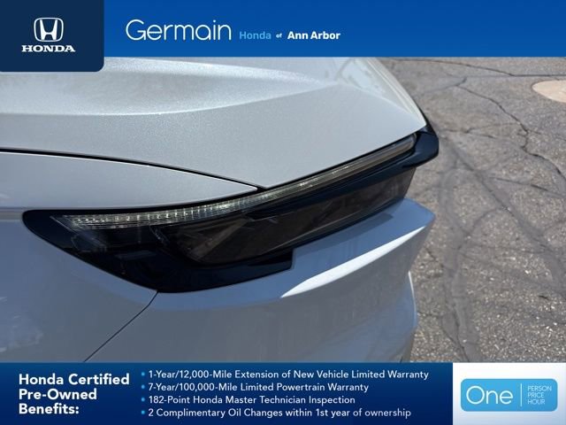 Certified 2023 Honda CR-V Sport Touring image 4