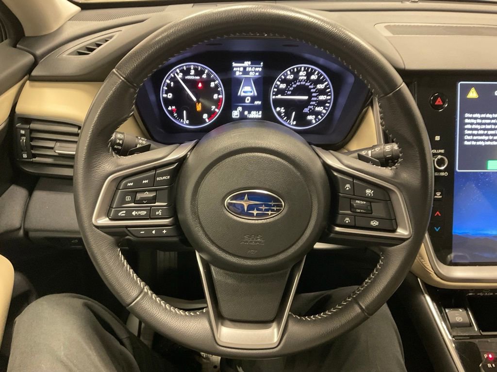 Certified 2025 Subaru Outback Premium w/ Popular Package #1A AWD/4WD image 7