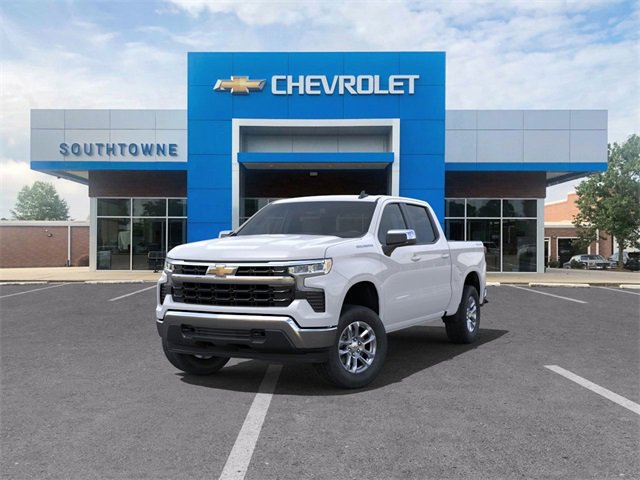 New 2025 Chevrolet Silverado 1500 LT w/ Protection Package image 8