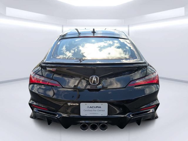 Certified 2025 Acura Integra Type S FWD image 4