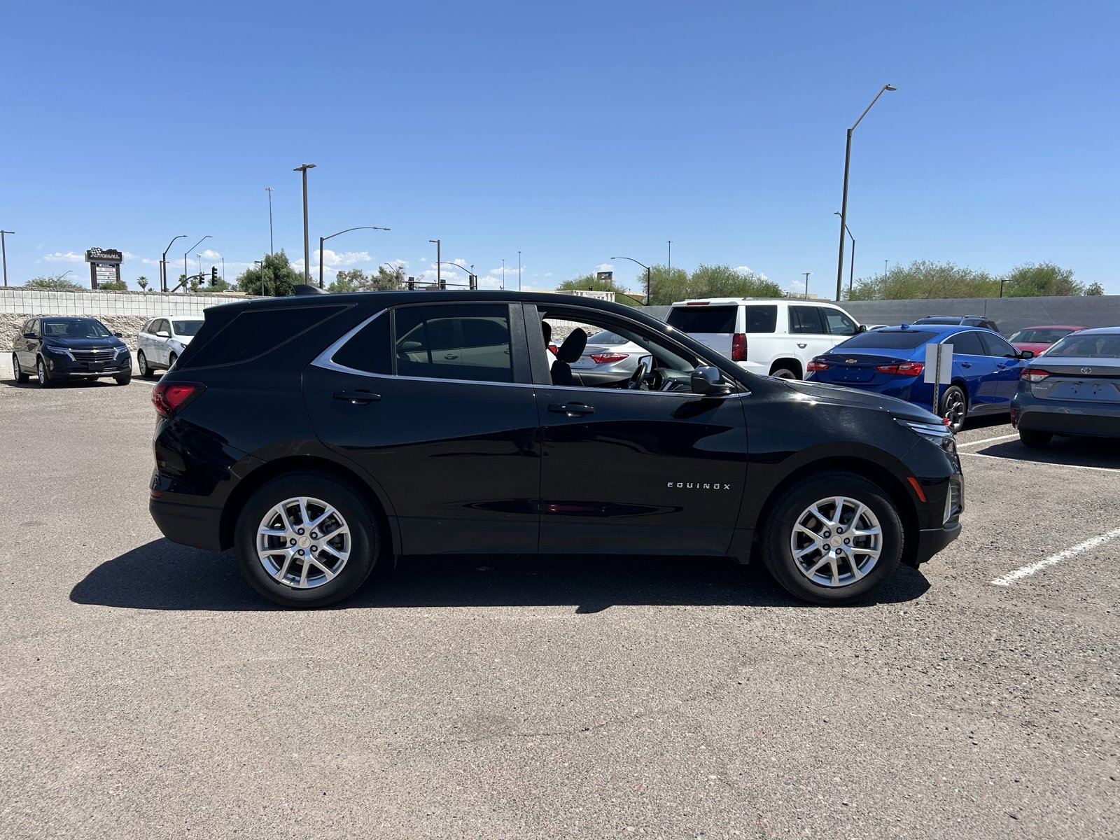 Certified 2024 Chevrolet Equinox LT AWD/4WD image 5