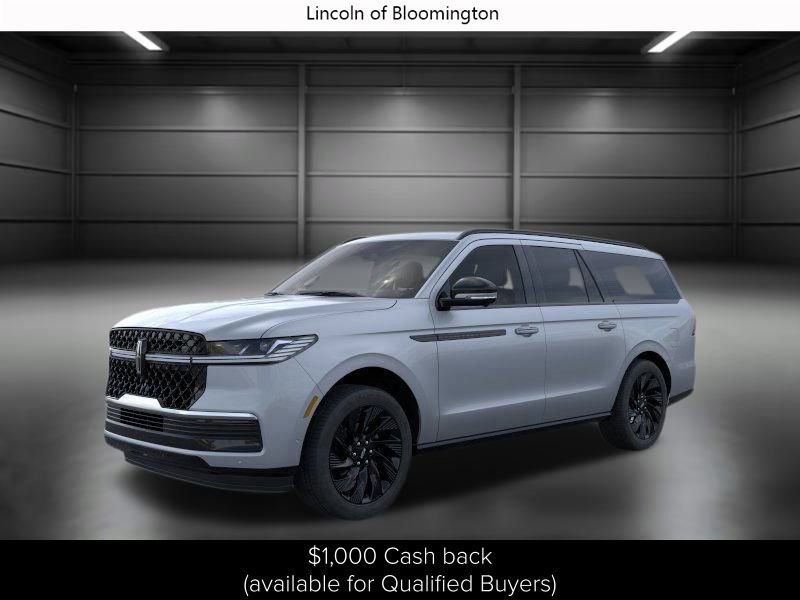 New 2025 Lincoln Navigator L Reserve