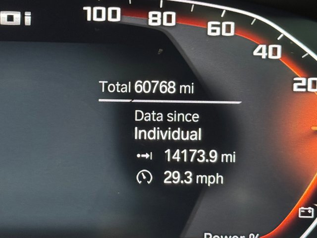 Used 2022 BMW X4 M40i w/ Premium Package image 16