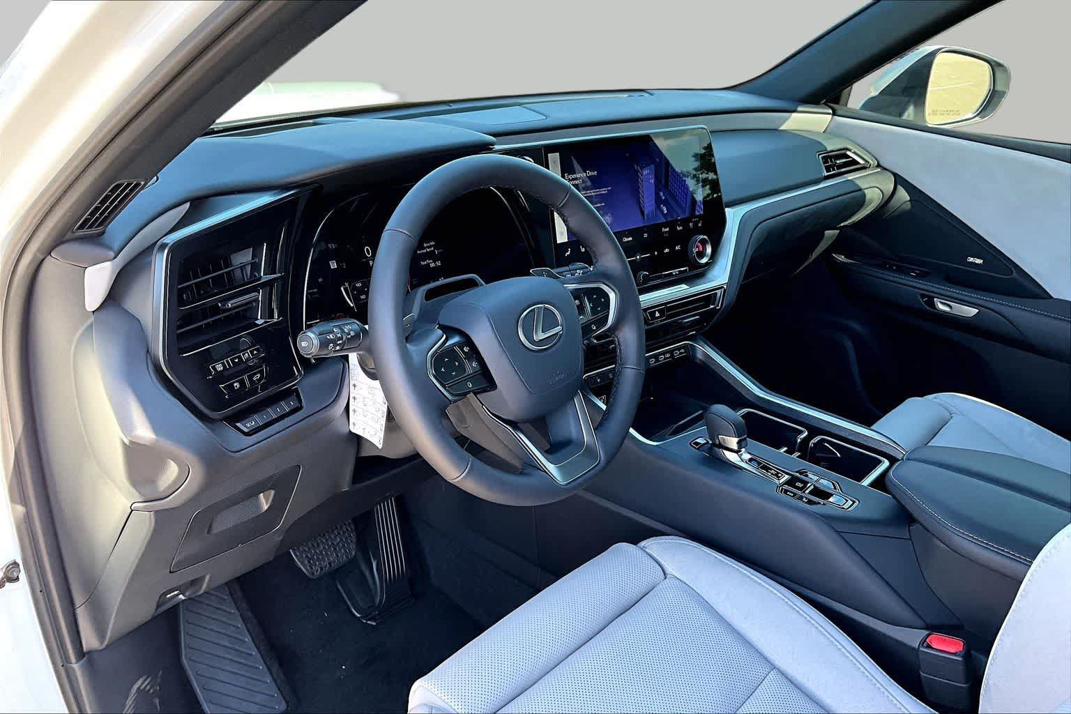 New 2026 Lexus TX 350 AWD w/ Technology Package image 8