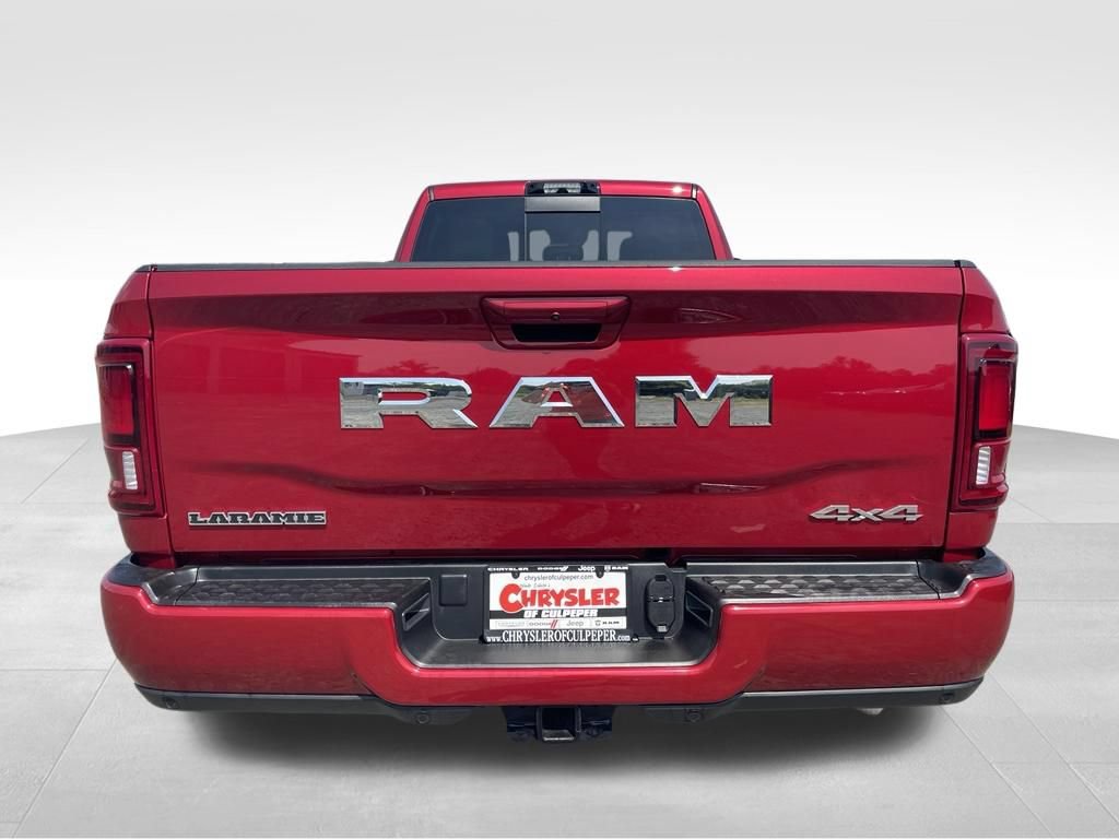 New 2026 RAM 2500 Laramie AWD/4WD image 13