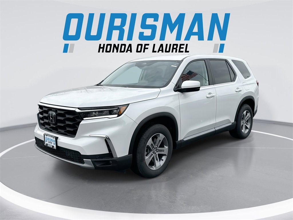 New 2025 Honda Pilot EX-L