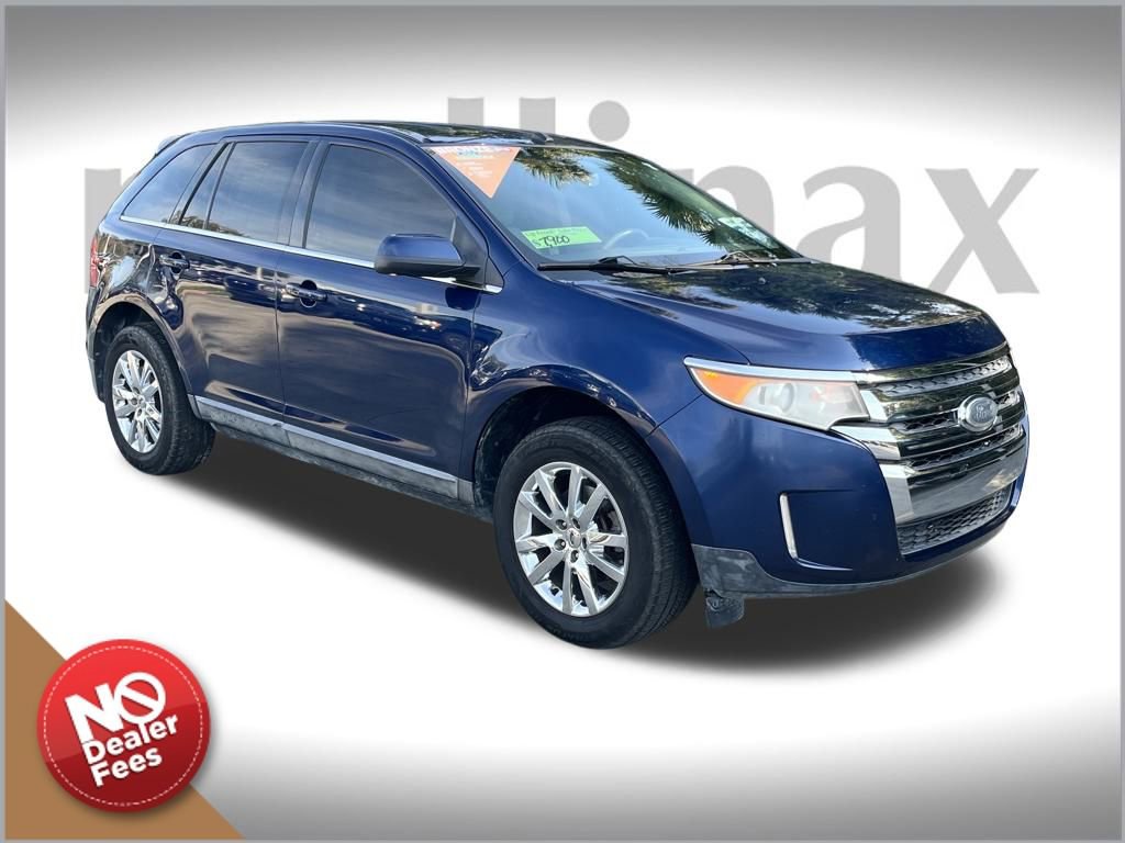 Used 2012 Ford Edge Limited