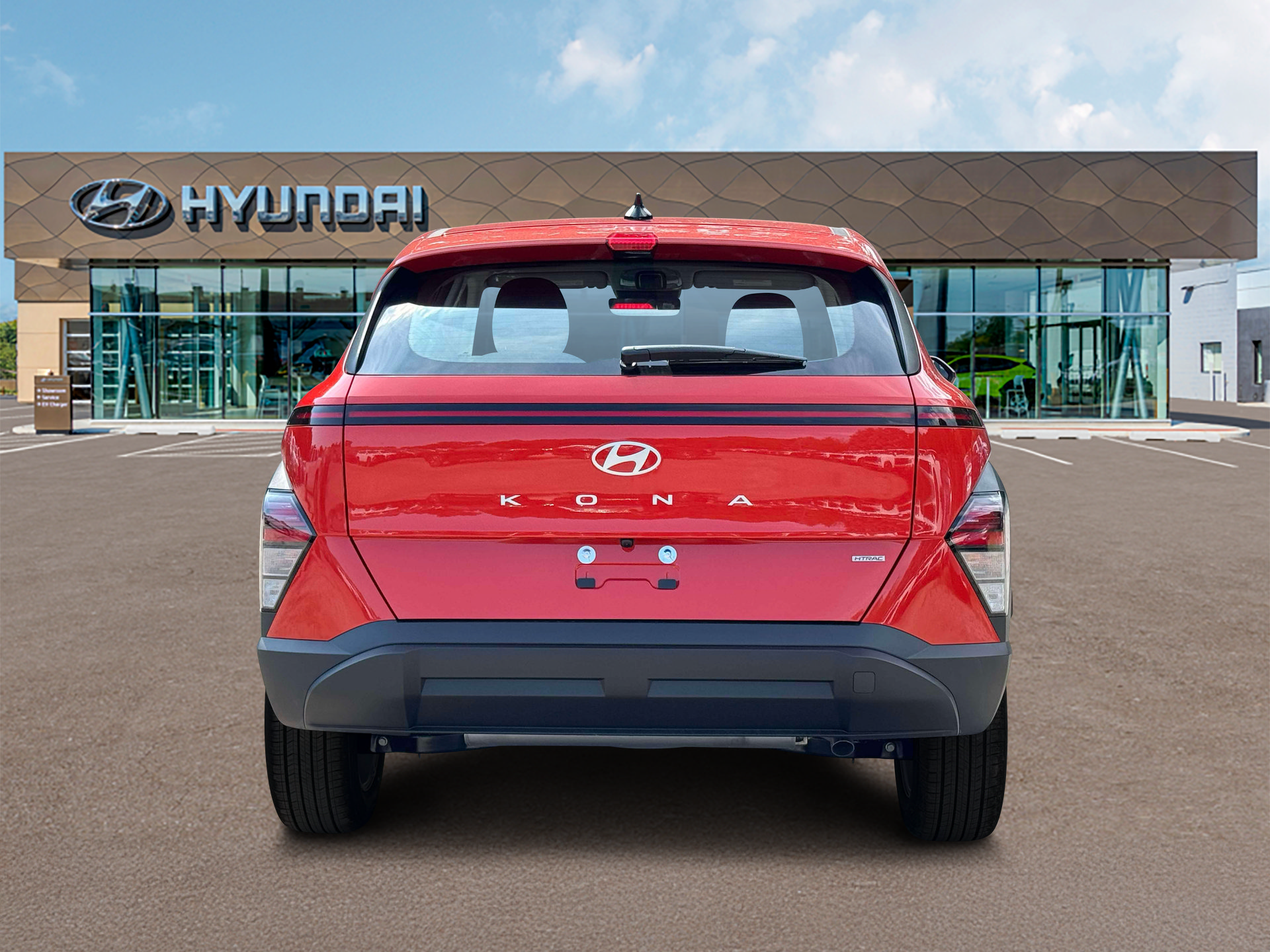 New 2027 Hyundai Kona SE AWD/4WD image 6