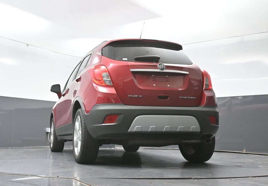 Used 2016 Buick Encore FWD image 28