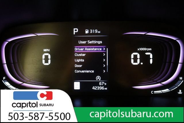 Used 2023 Kia Soul LX w/ LX Technology Package FWD image 16