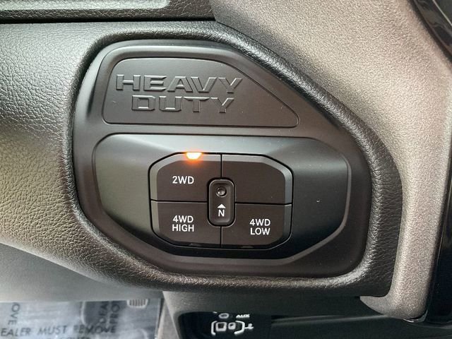 New 2025 RAM 2500 Tradesman image 22