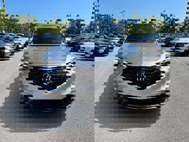New 2025 Acura ADX A-Spec image 2