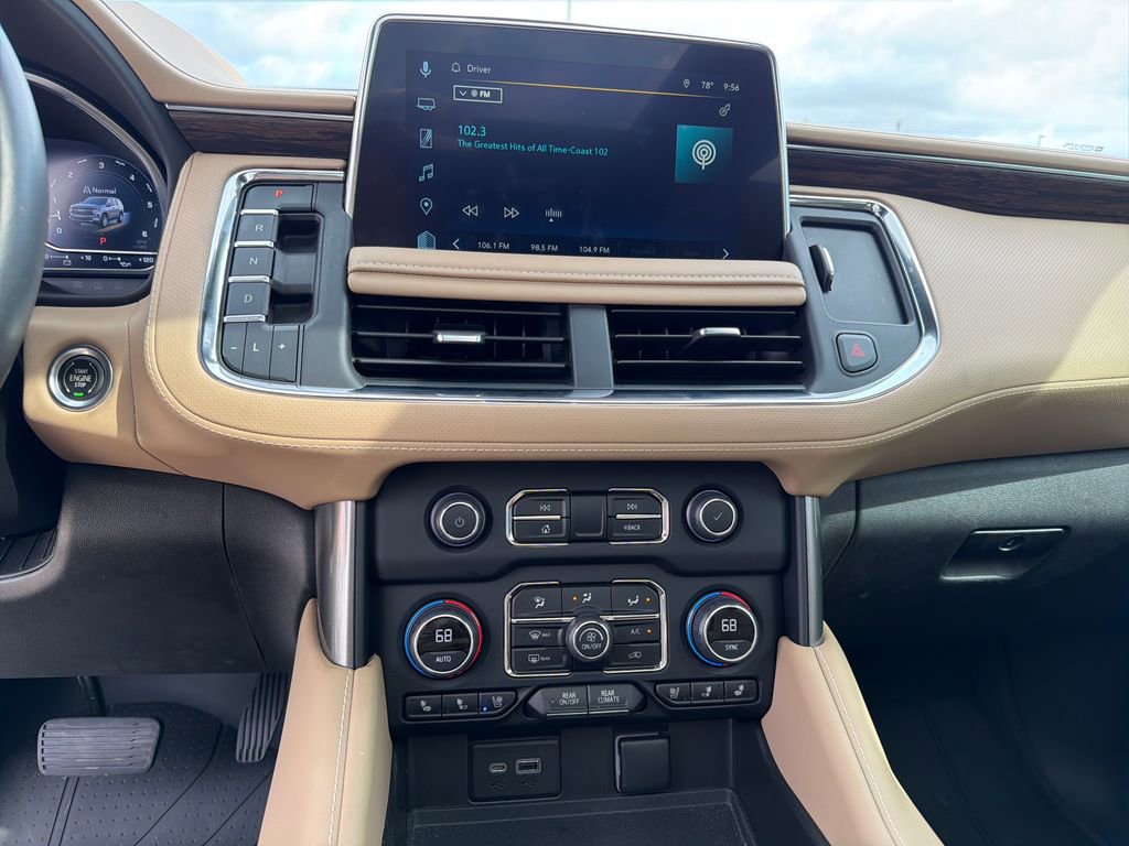 Certified 2022 Chevrolet Tahoe Premier image 22