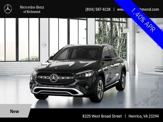 Used 2026 Mercedes-Benz GLA 250 4MATIC image 41