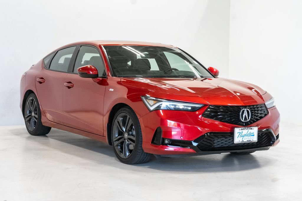 Used 2023 Acura Integra A-Spec w/ Technology Package FWD image 6