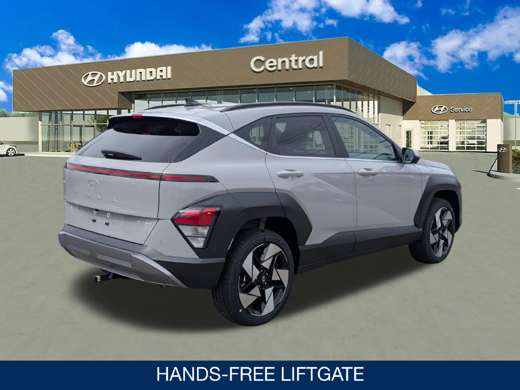 New 2026 Hyundai Kona Limited AWD/4WD image 8