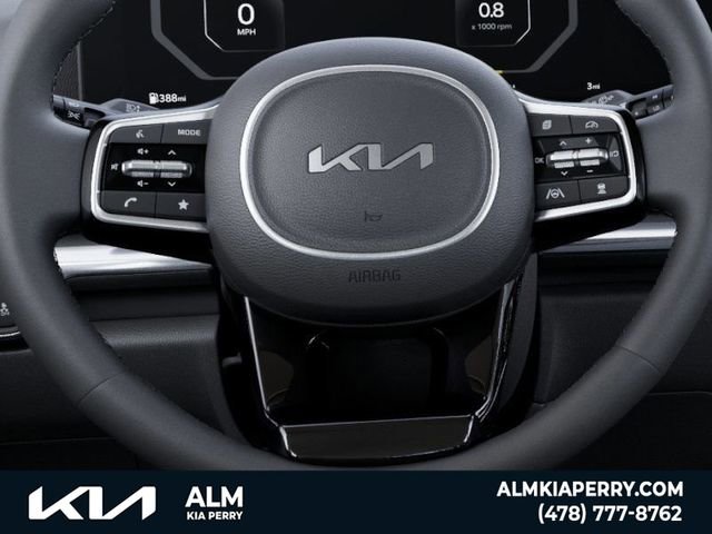 New 2026 Kia Carnival SX w/ SX Dark Edition Package image 22