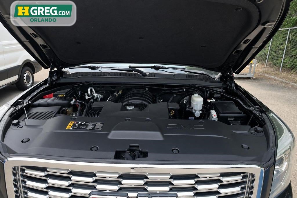 Used 2019 GMC Yukon Denali w/ Open Road Package RWD image 18