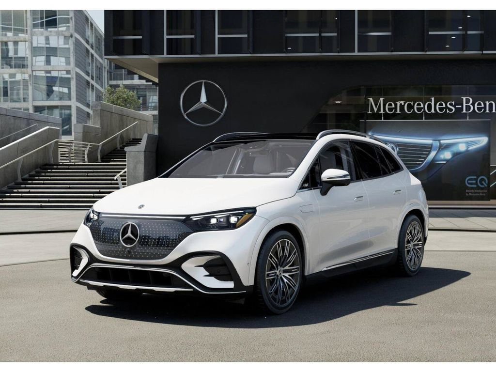 New 2027 Mercedes-Benz EQE 320 4MATIC SUV image 40
