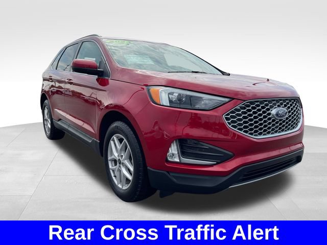 Used 2024 Ford Edge SEL w/ Convenience Package AWD/4WD image 7