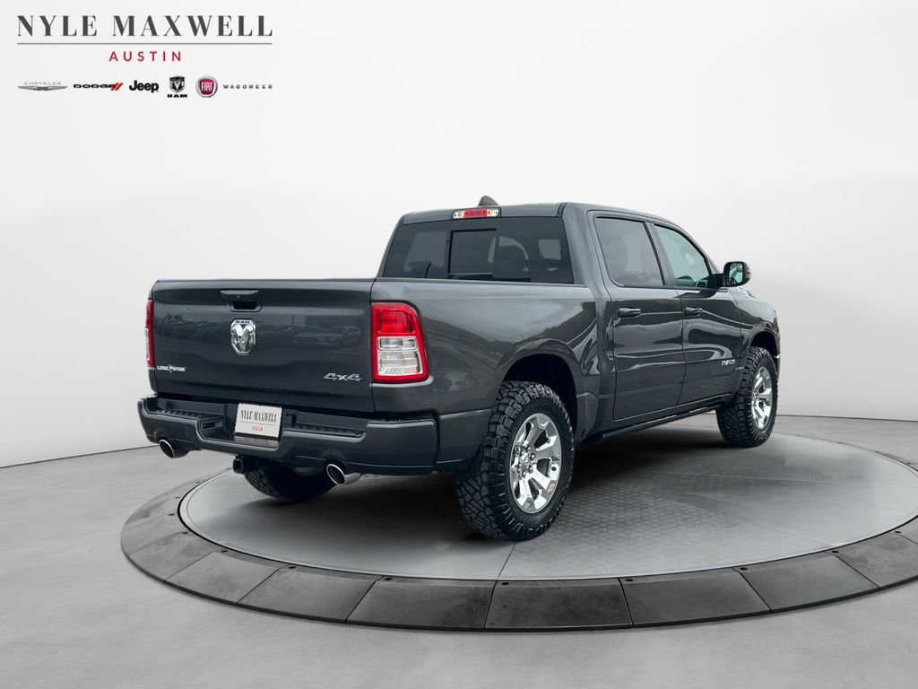 Used 2024 RAM 1500 Lone Star image 16