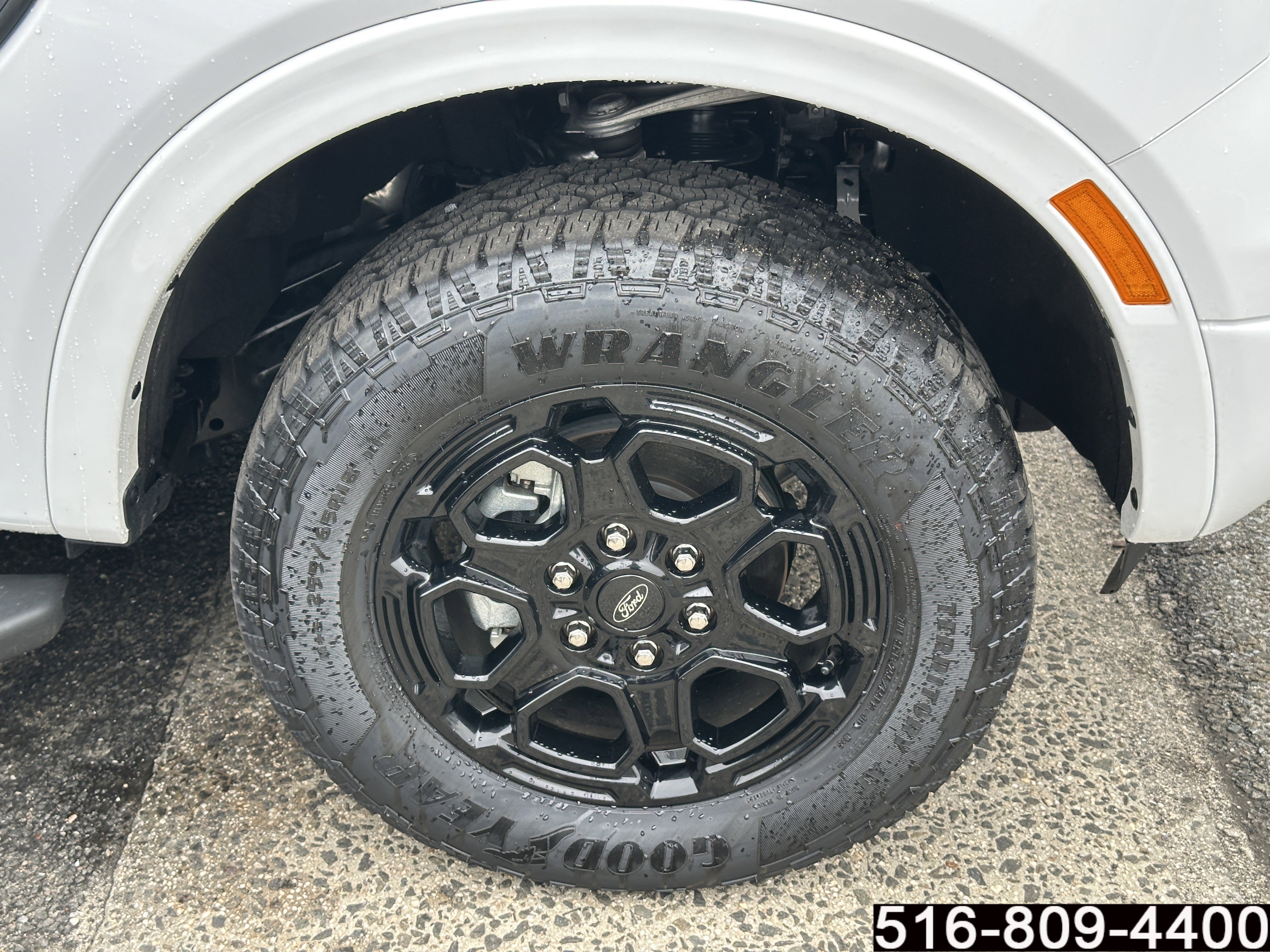 Used 2025 Ford Ranger XLT w/ Equipment Group 301A High AWD/4WD image 11