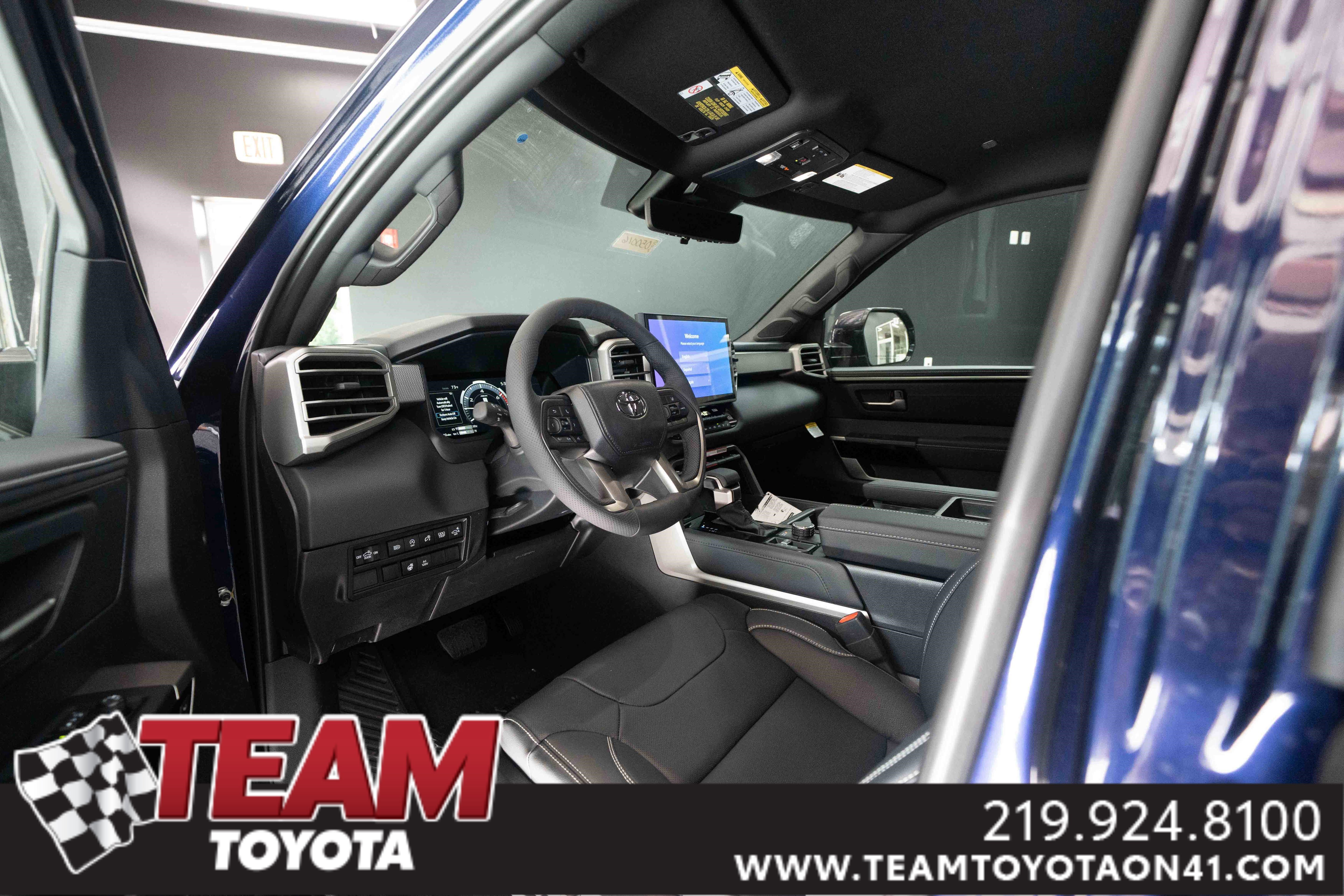 New 2026 Toyota Tundra Limited image 8