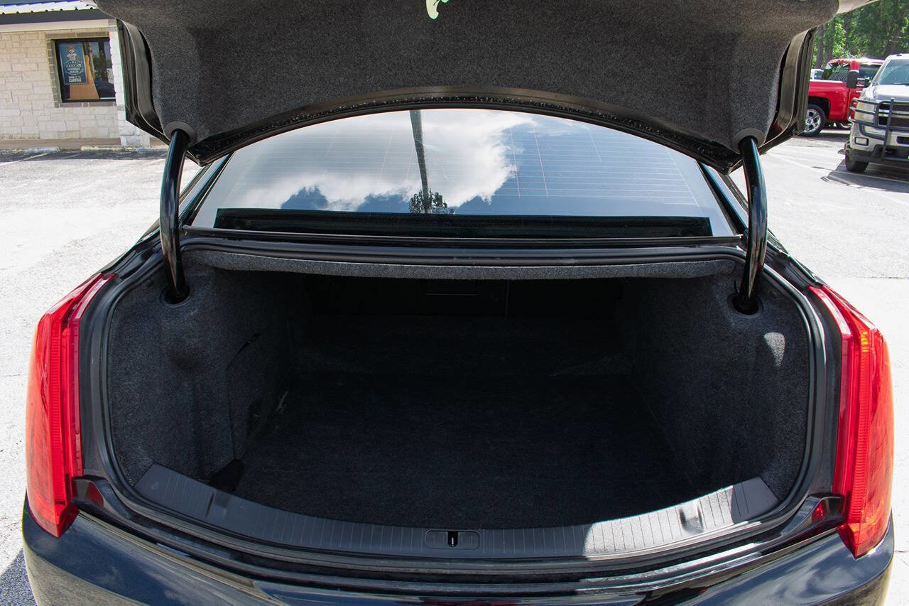 Used 2016 Cadillac XTS Premium FWD image 33