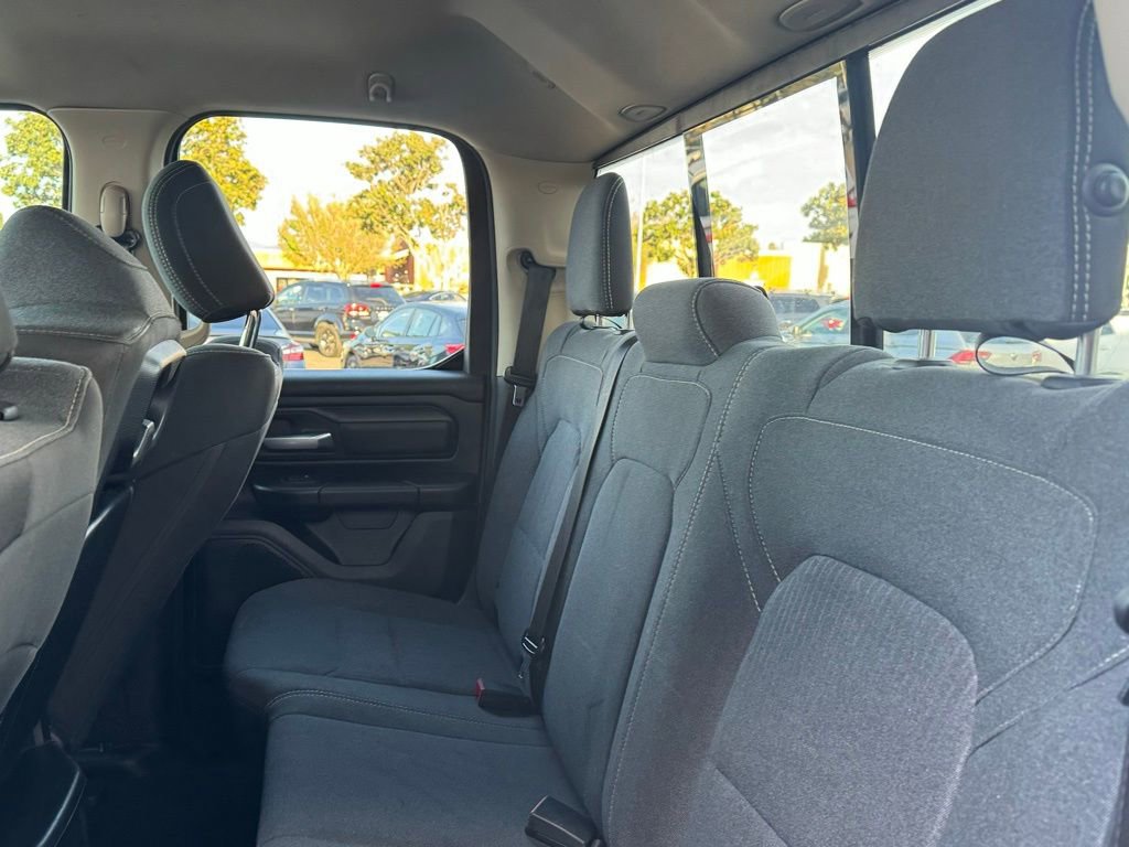 Used 2019 RAM 1500 Tradesman image 22