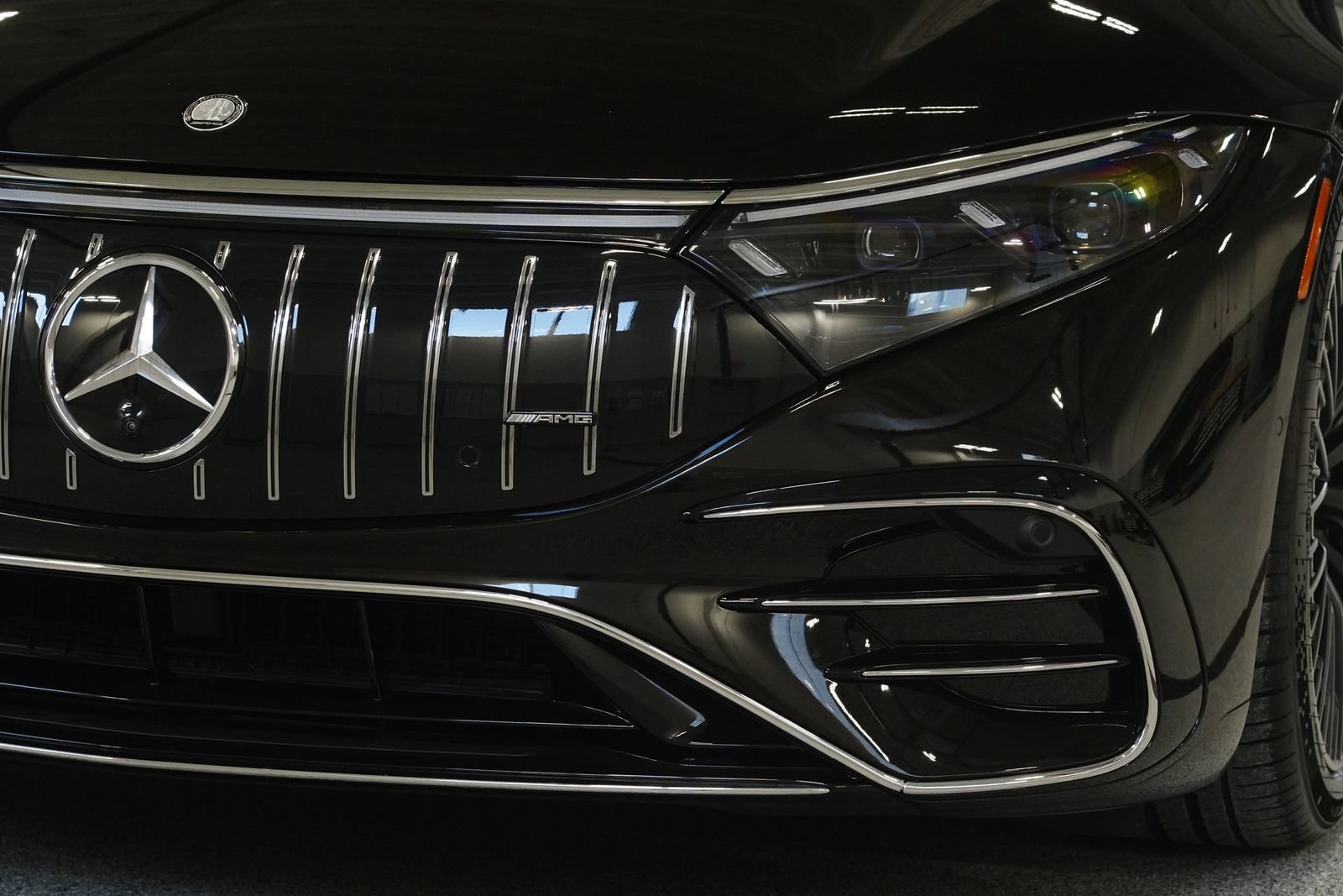 Used 2024 Mercedes-Benz EQS AMG AMG EQS image 8