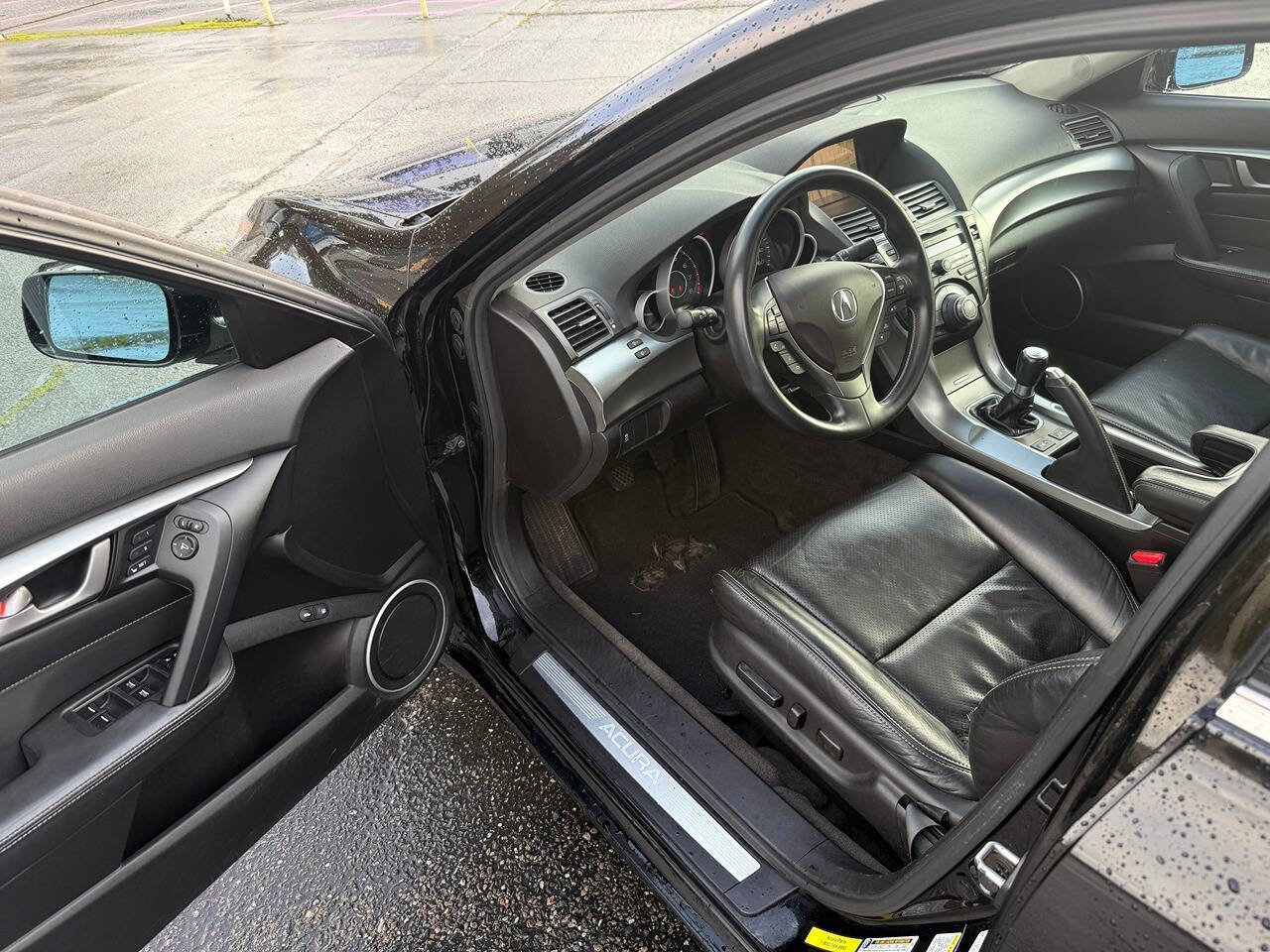 Used 2010 Acura TL SH-AWD image 13