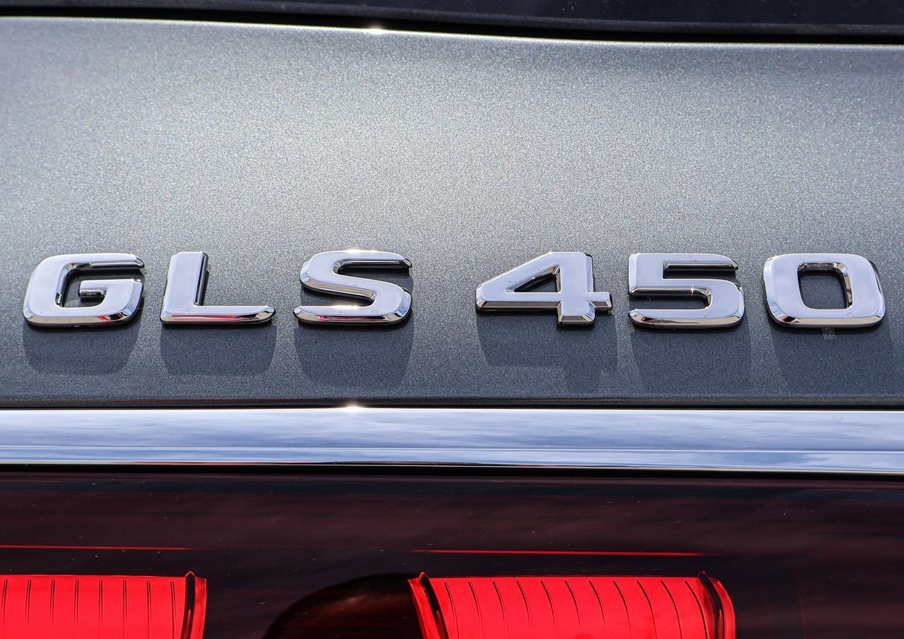 New 2026 Mercedes-Benz GLS 450 4MATIC image 8