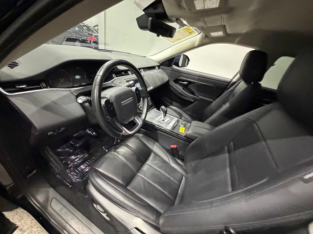 Used 2020 Land Rover Range Rover Evoque S AWD/4WD image 18