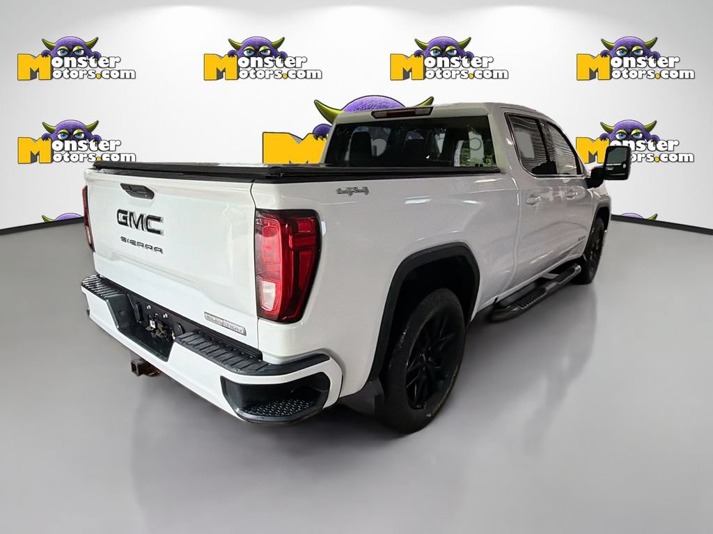 Used 2020 GMC Sierra 1500 Elevation AWD/4WD image 4