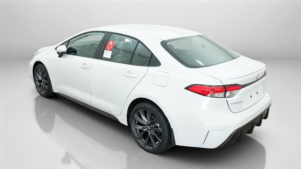 New 2027 Toyota Corolla SE FWD image 14